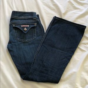 Hudson bootcut jeans